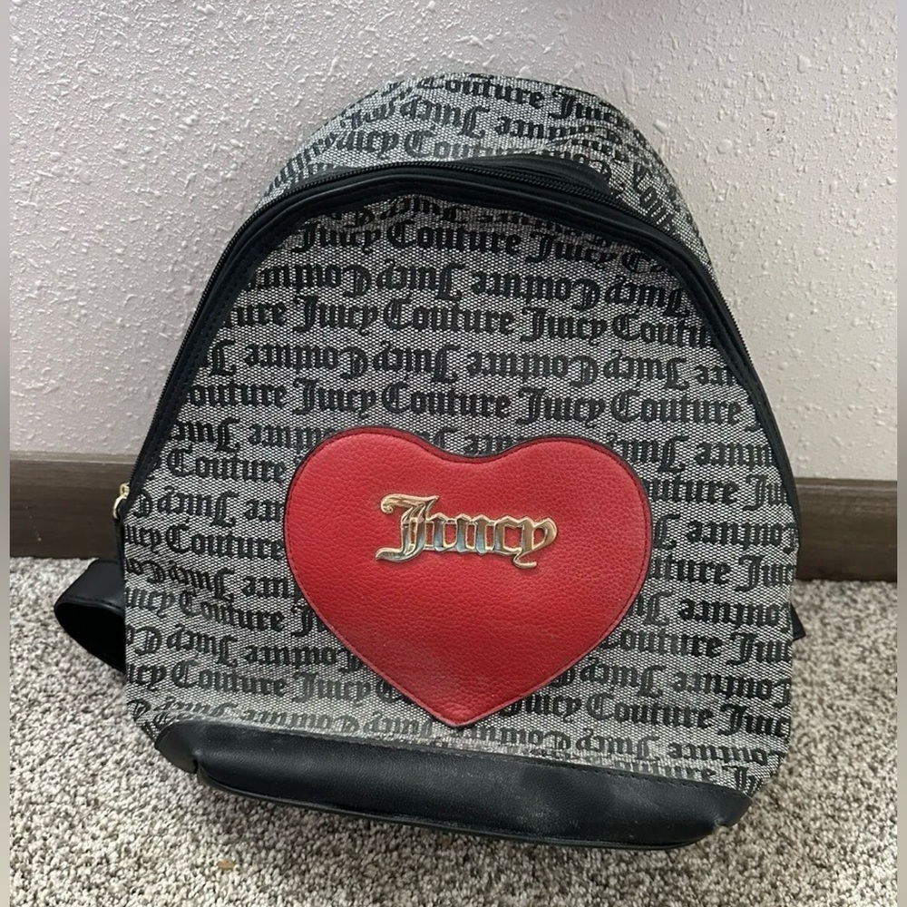 Juicy Couture Mini Backpack